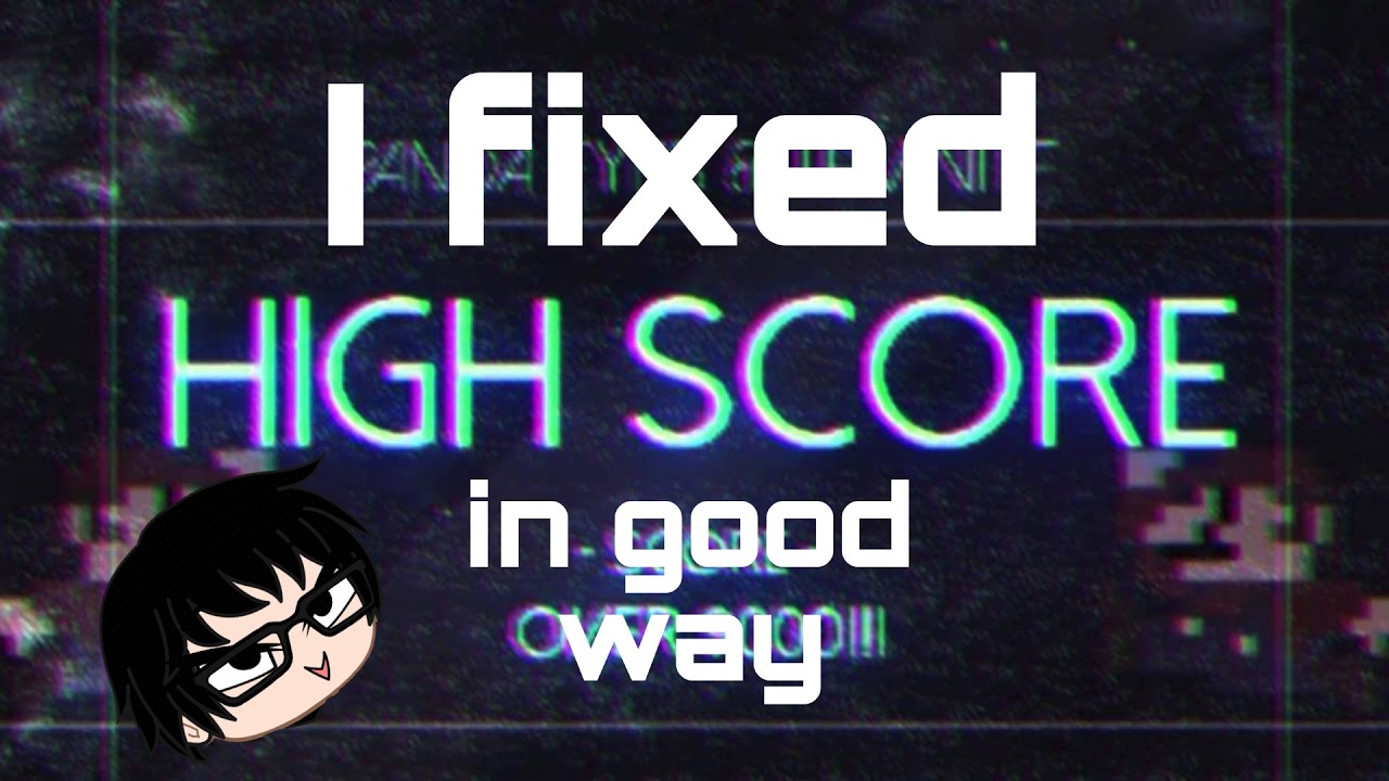 Teminite & Panda Eyes - Highscore but I fixed it🙃