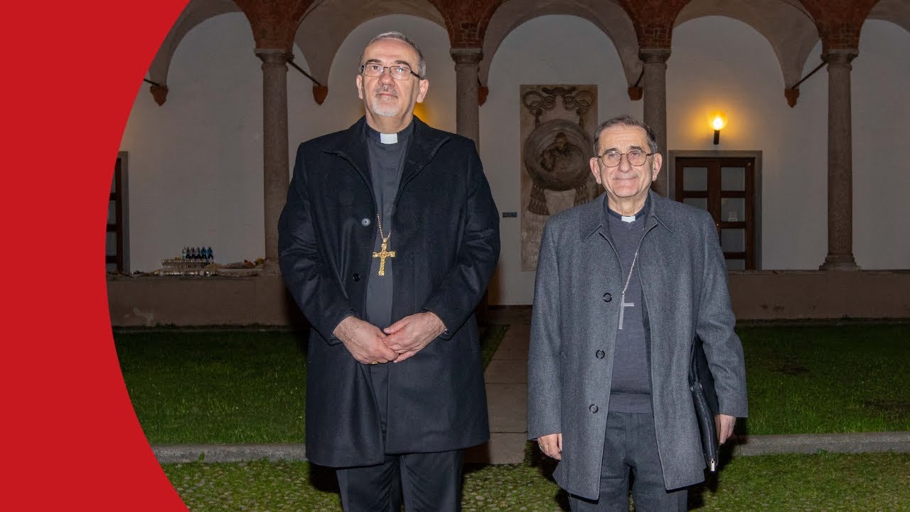 «Gerusalemme – Milano: una Chiesa, due realtà in dialogo» - interviste