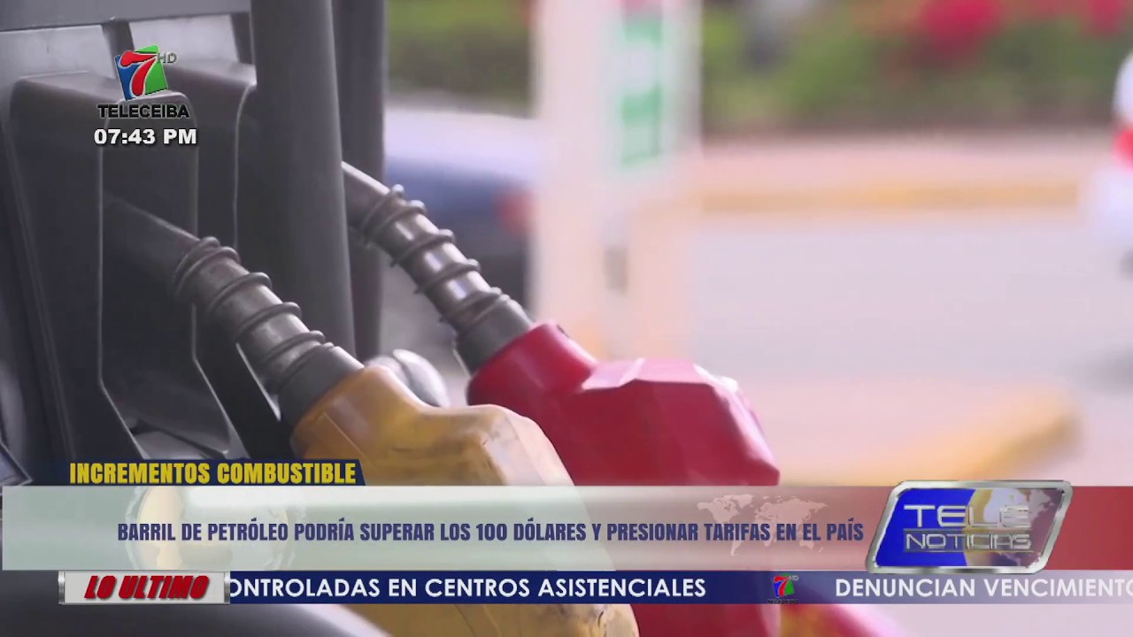 Barril de petróleo podría superar los 100 dólares y presionar tarifas en el país