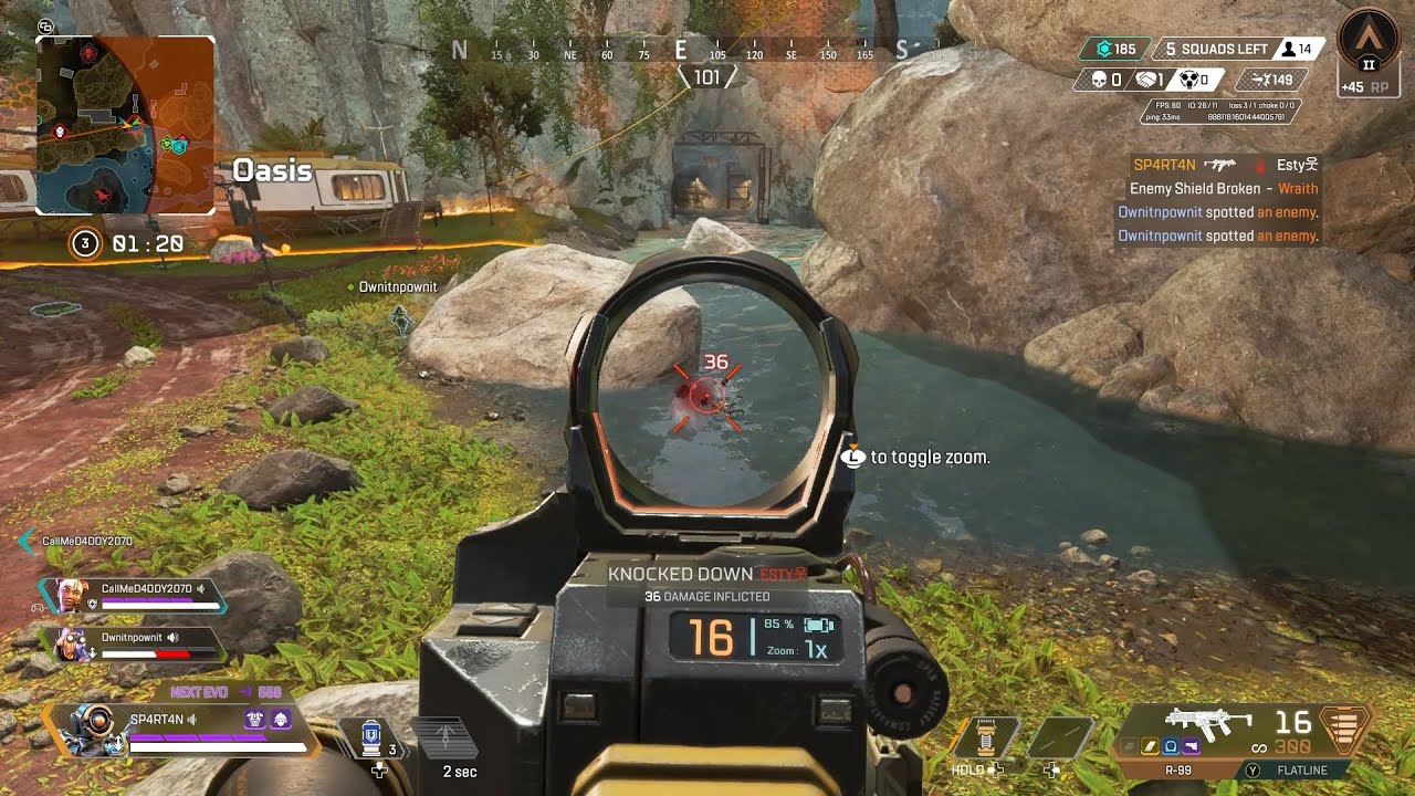 Apex Clips Episode 1 - 02/15/2023