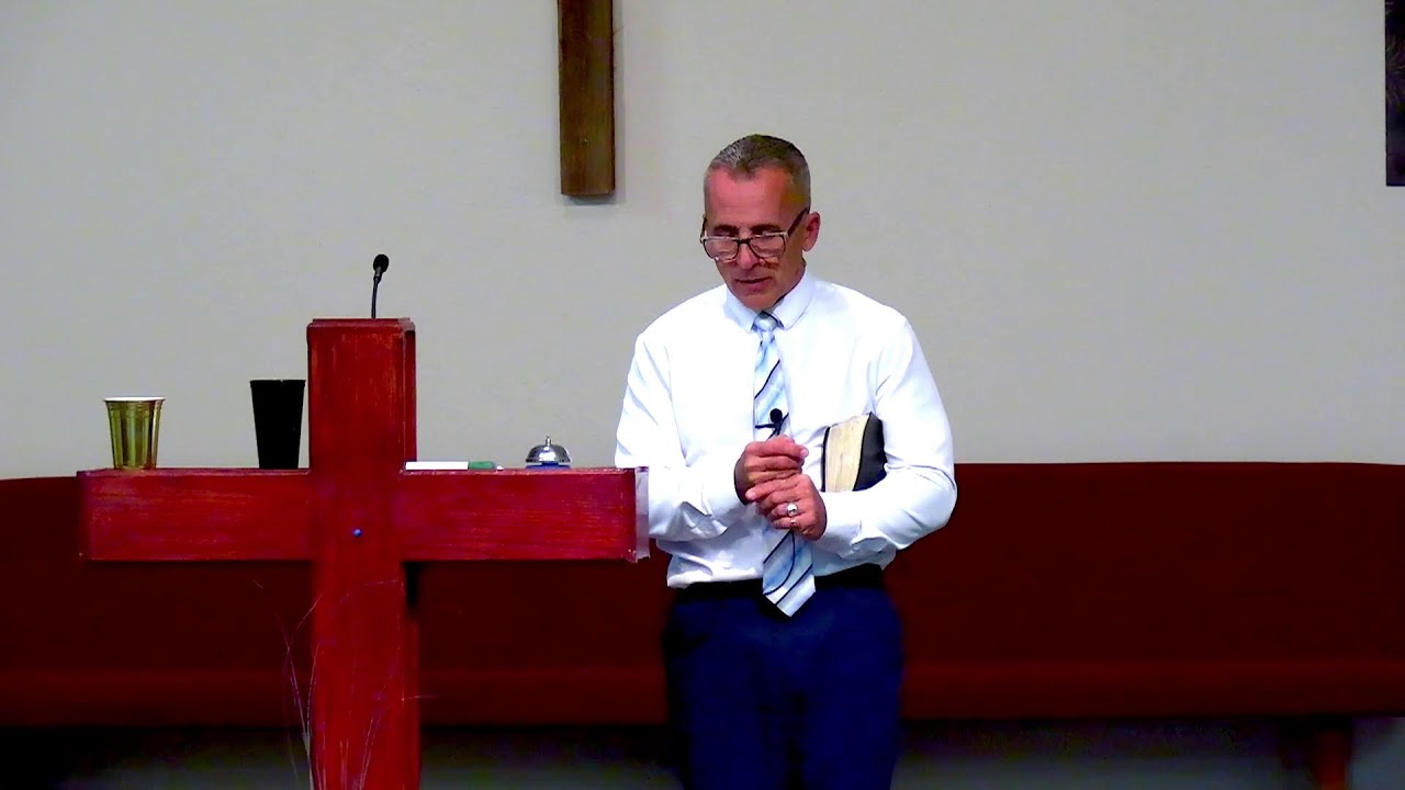 Sunday Morning Service - Joshua 2