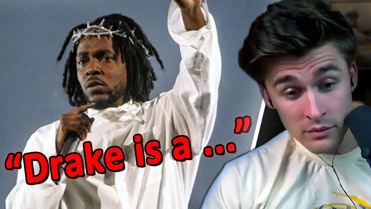 Ludwig Reacts to the Kendrick vs Drake Beef