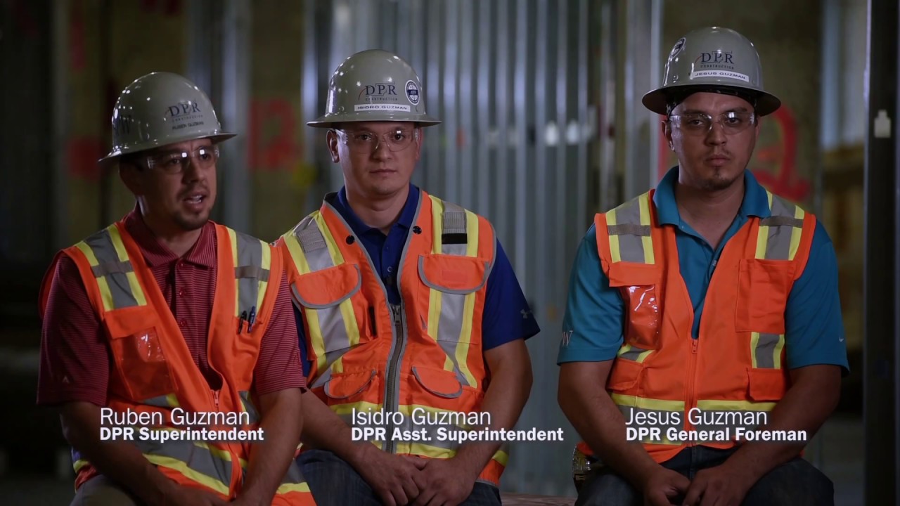 Builders at our Core: The Guzman Brothers