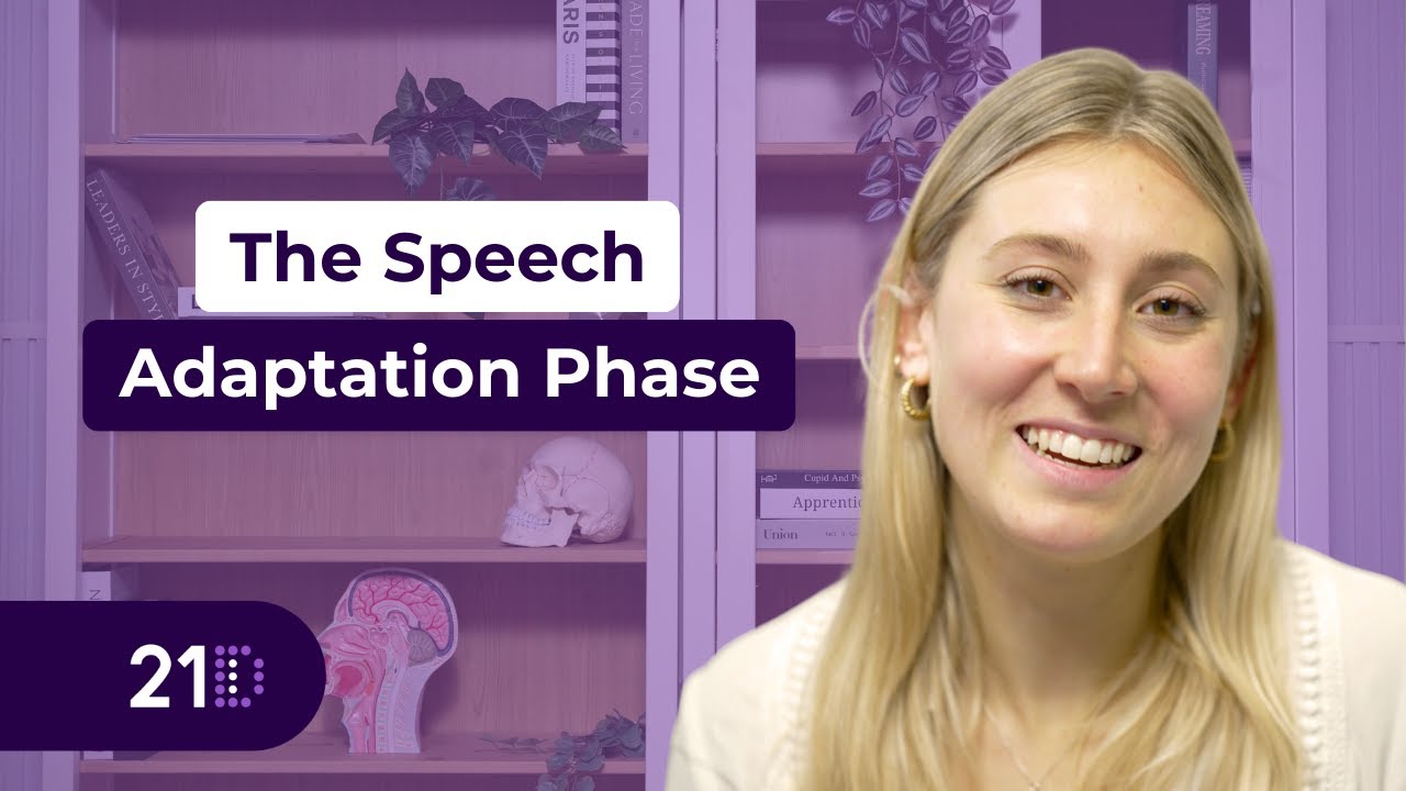 Muscle & Speech Adaptation After Full Mouth Implants Surgery