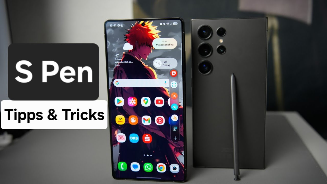 Samsung Galaxy S25 Ultra: Die besten S Pen Funktionen & Features für deinen Alltag! | DiriMania