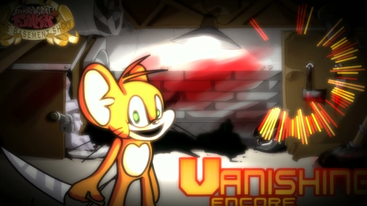 [The Basement show] Vanishing (Encore Mix)