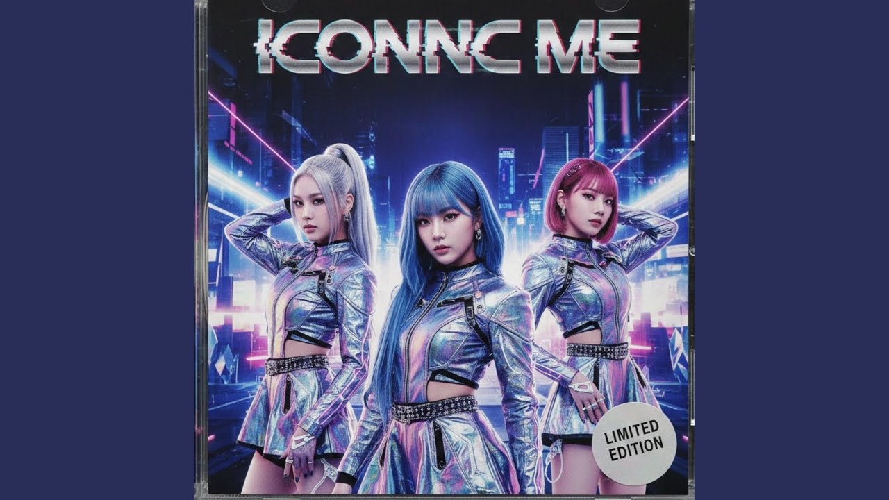 ICONIC ME (Mix ver.)