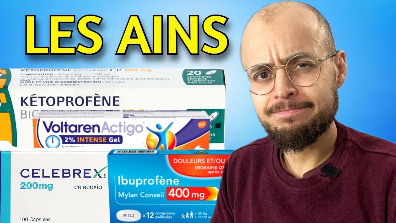 Les Anti-Inflammatoires Non Stéroïdiens : Précautions à prendre et idées reçues