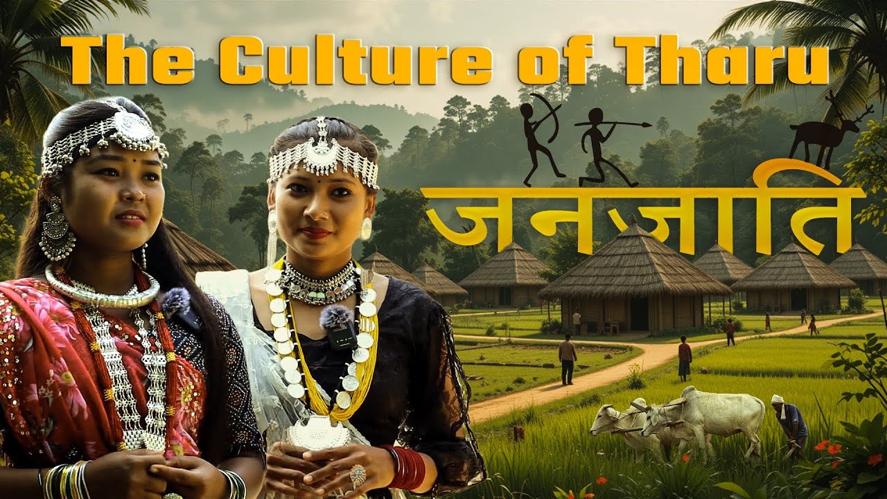 Tharu: A Living Tradition | Documentary | TCE
