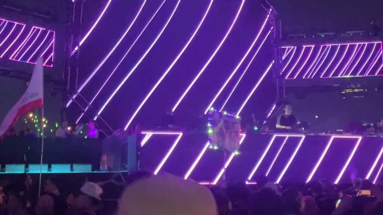 Interplanetary Criminal - EDC Las Vegas 2025 (full set audio)
