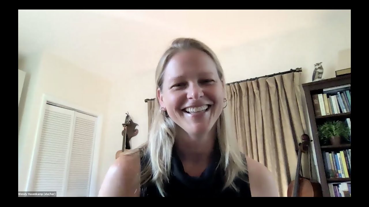 Wendy Hasenkamp: 