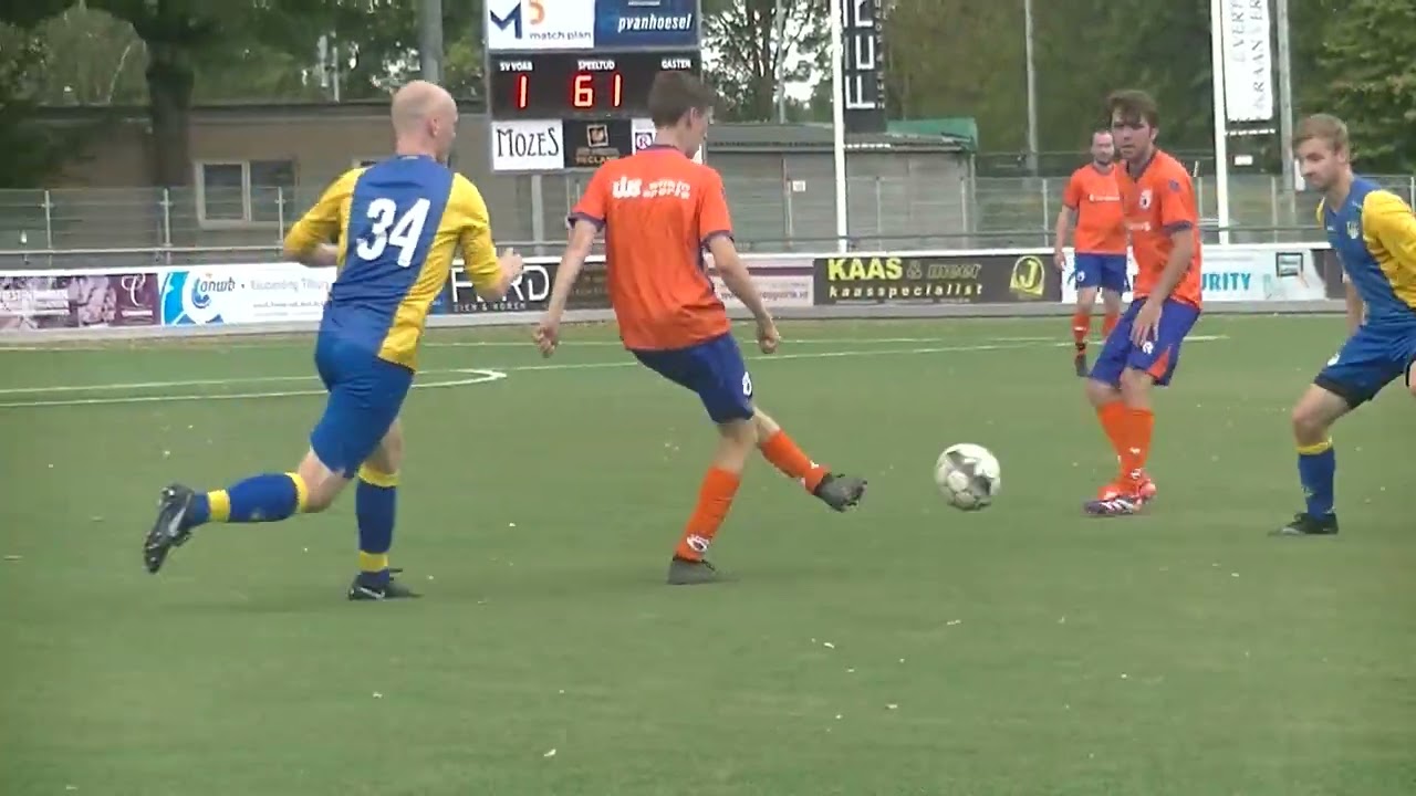 20250830 VOAB 2 - Internos Za2: 1-2 (beker), door Fred van Toledo