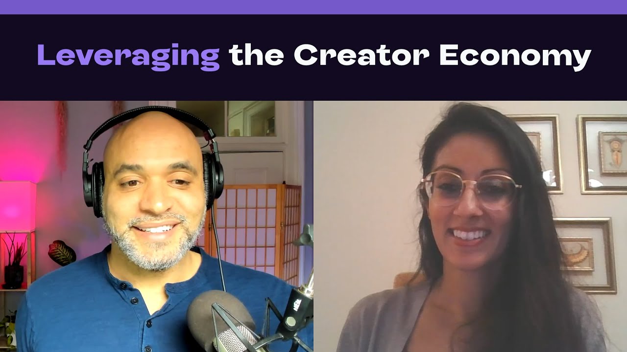 Ishveen Jolly - How Professional Athletes Are Leveraging the Creator Economy