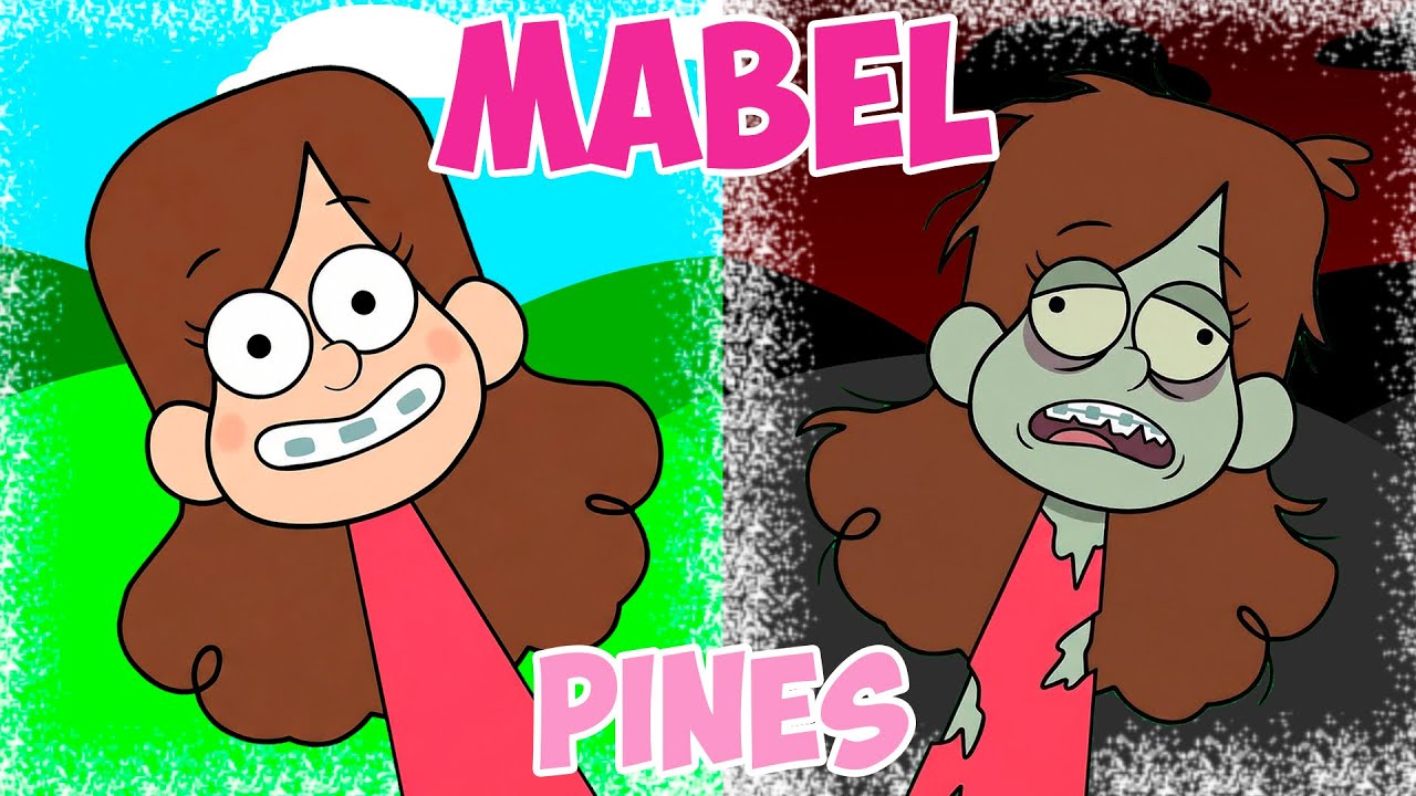 My Sprunki OC: Mabel Pines (from Gravity Falls)