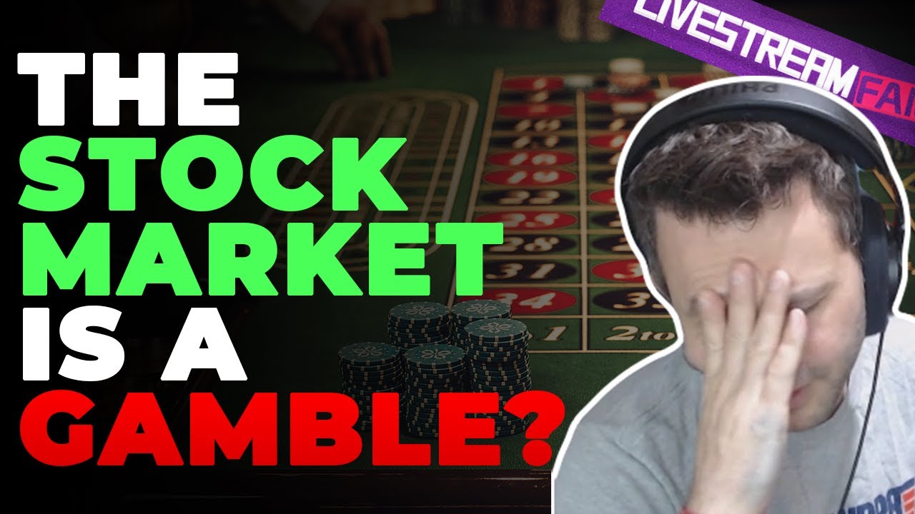 a GAMBLE you CAN'T afford to ignore!