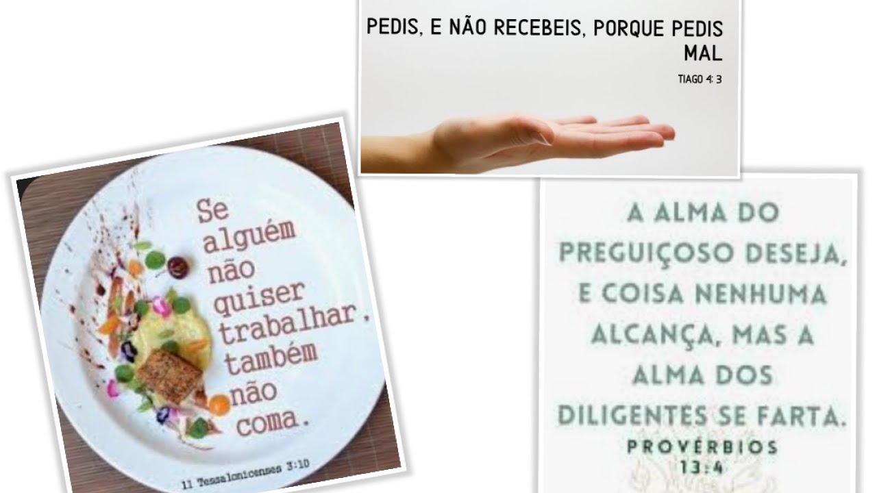 Só vai dar certo de você tiver um PROPÓSITO!!!