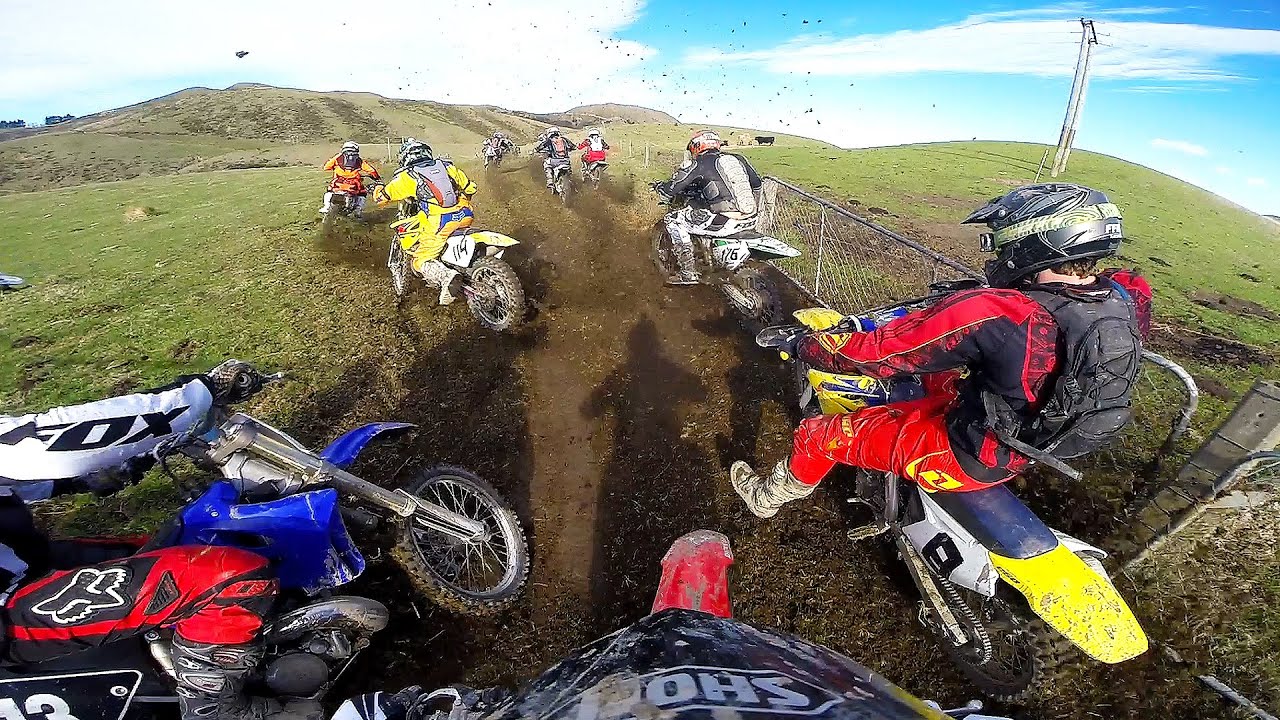 GoPro: Josh Donald From Last to First