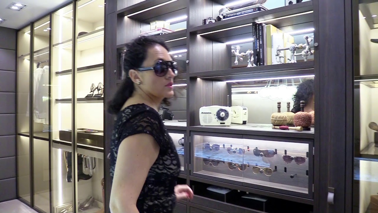 eggersmann Luxury Closets & Wardrobes by Schmalenbach