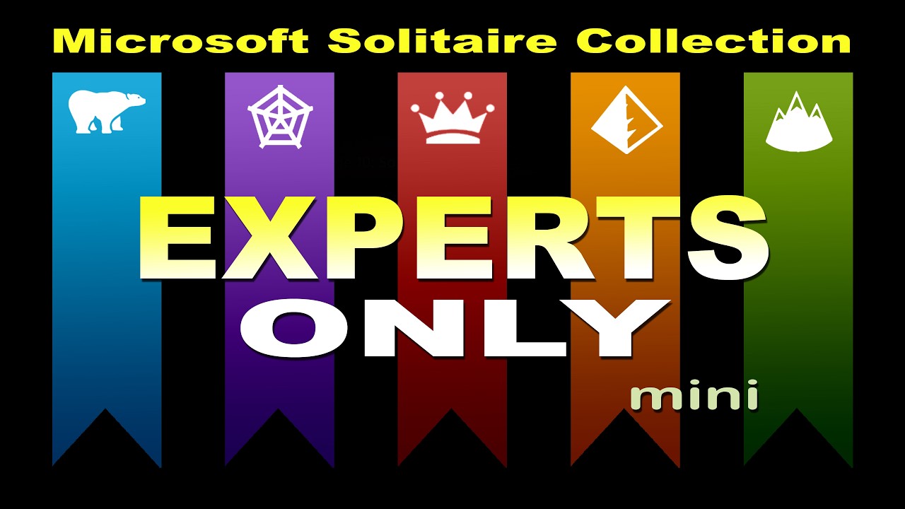 Experts Only Mini Game #1 | March 16, 2026 Event