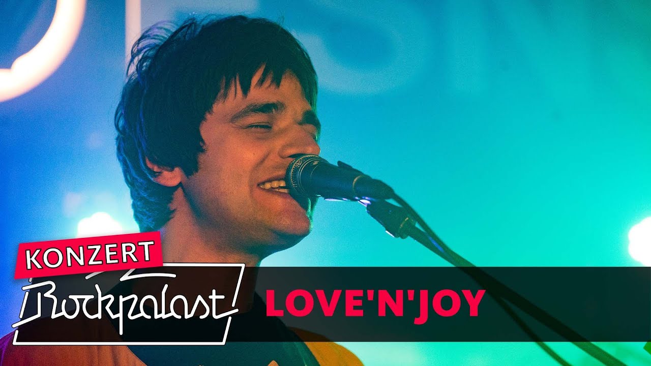 Love'n'Joy live | Eurosonic Festival 2023 | Rockpalast