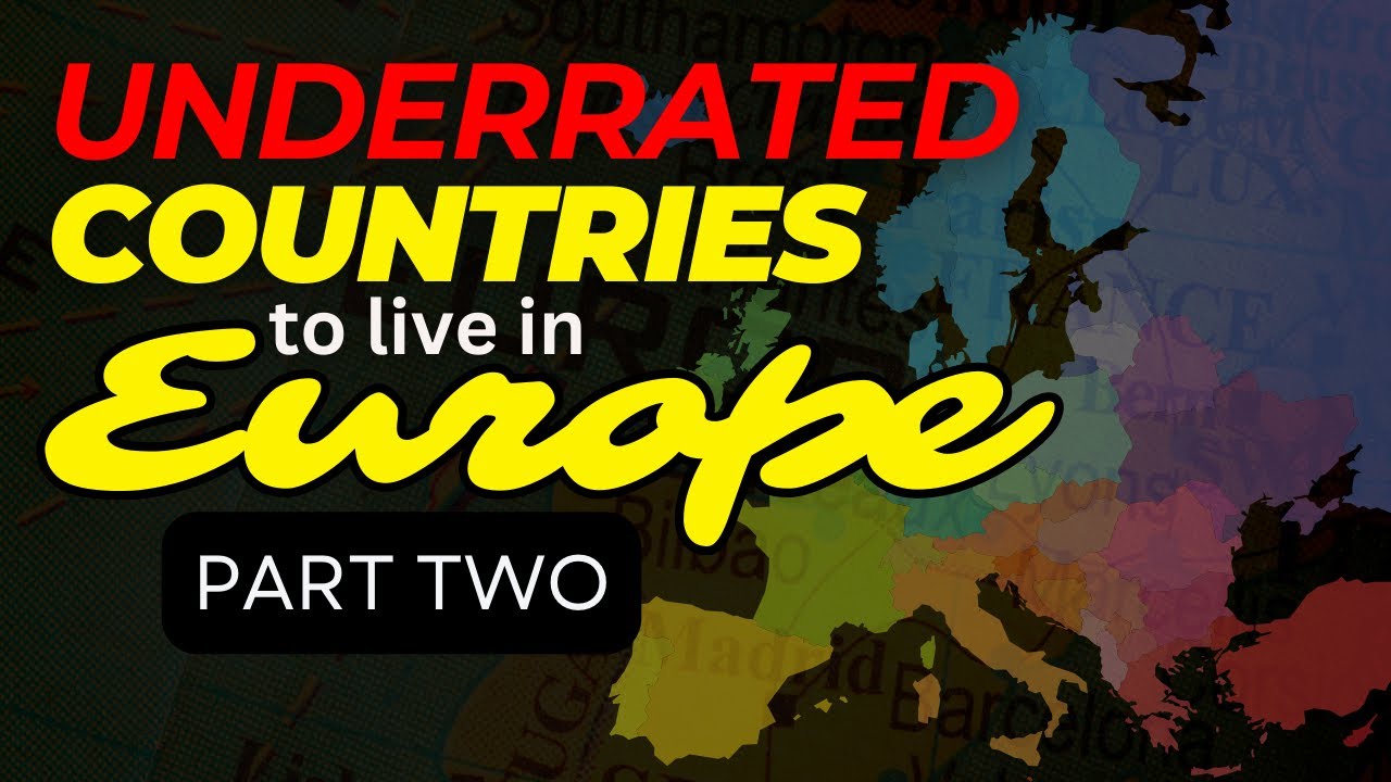 Affordable Paradise: Hidden European Destinations (Part 2)