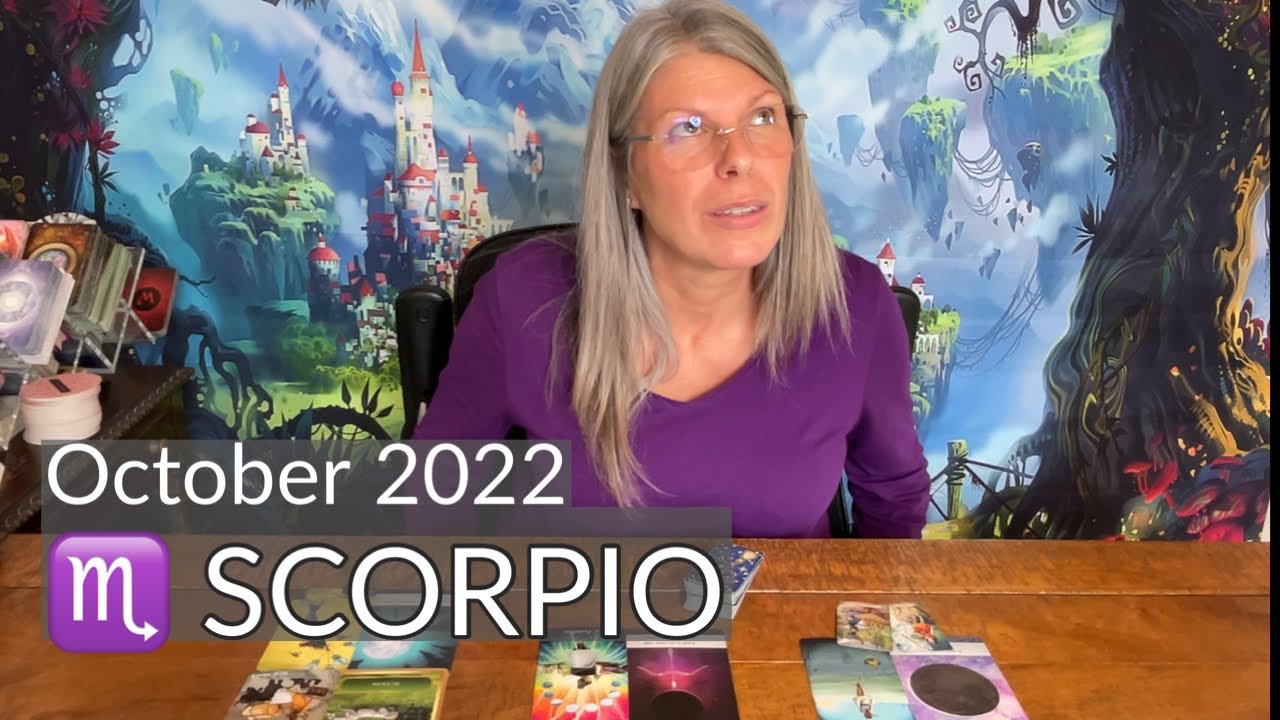 Scorpio - Inheriting Your Dream.