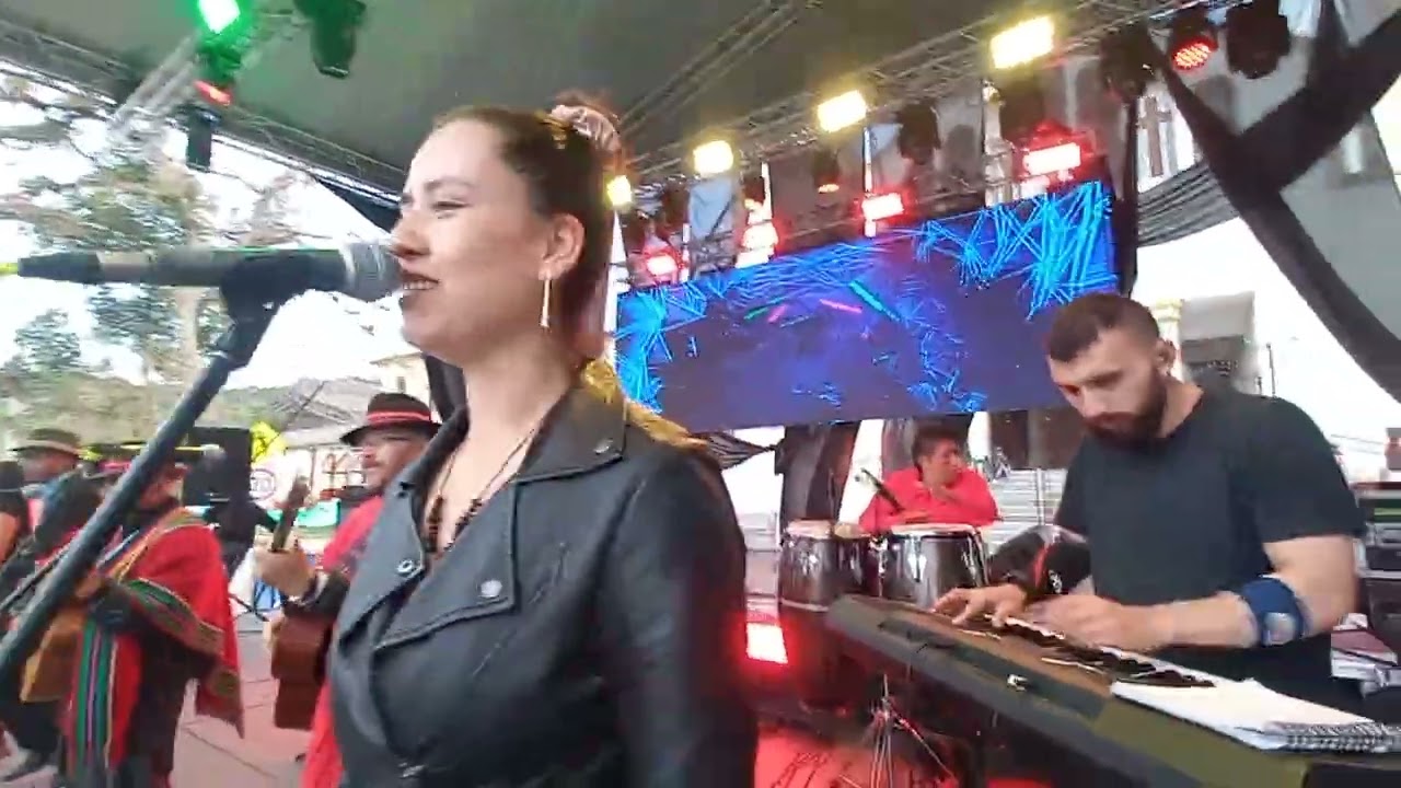 ALEX TIERRA NUESTRA SIBUNDOY 2026, LOS LEGENDARIOS RUMBEROS DEL SUR, Agua de Guayusa Dra, Chur chur
