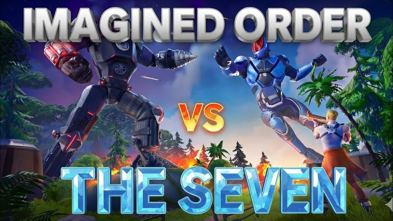 Io Vs Seven Live Event (Creator-Made)