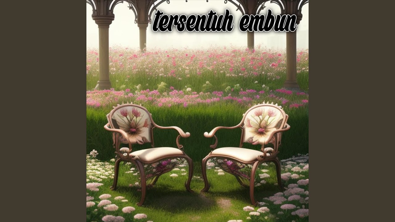 tersentuh embun