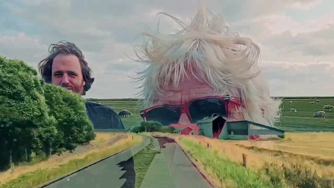 Staring Girl - Plattenweg im Sommer - Offizielles Musikvideo