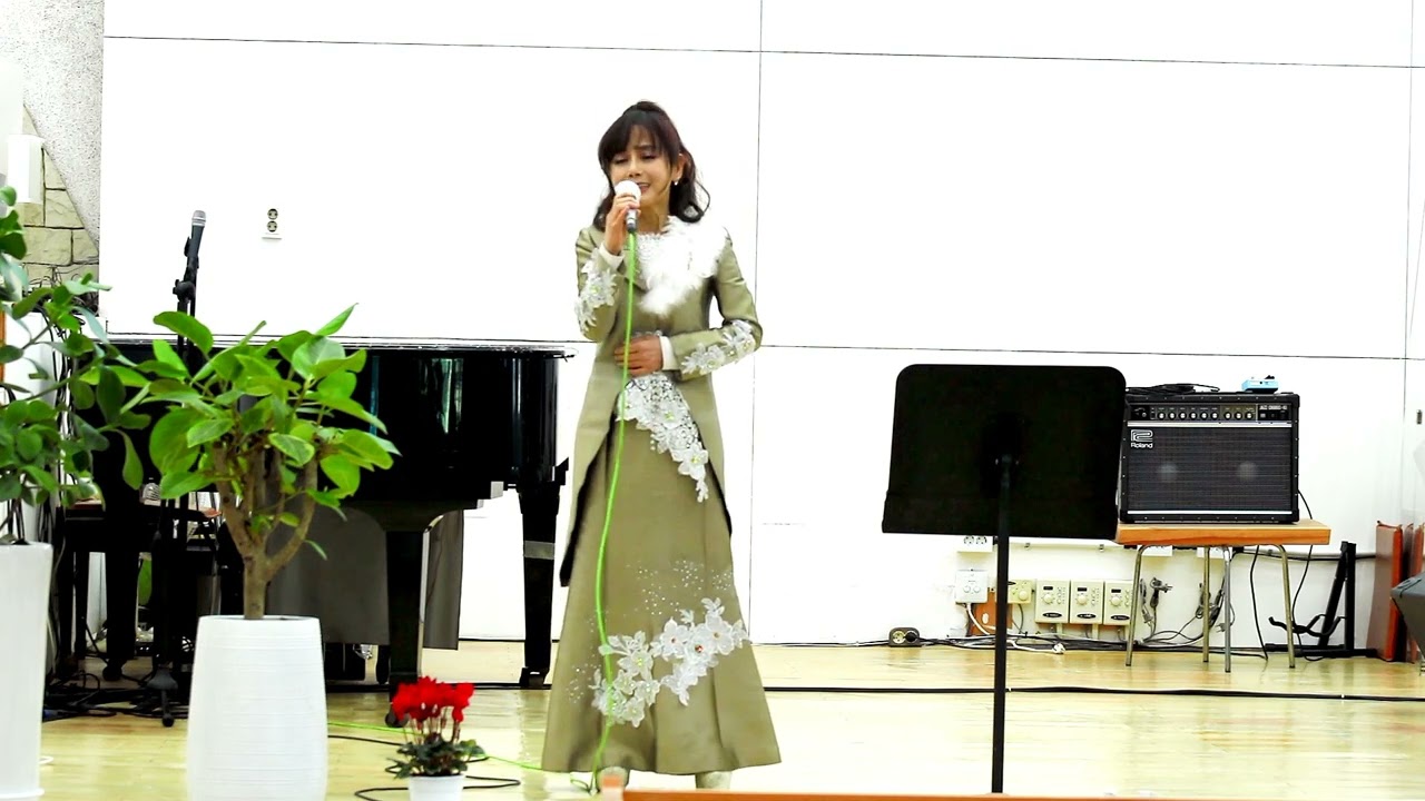 [강남금식기도원 이선우 특송] 하나님의선물