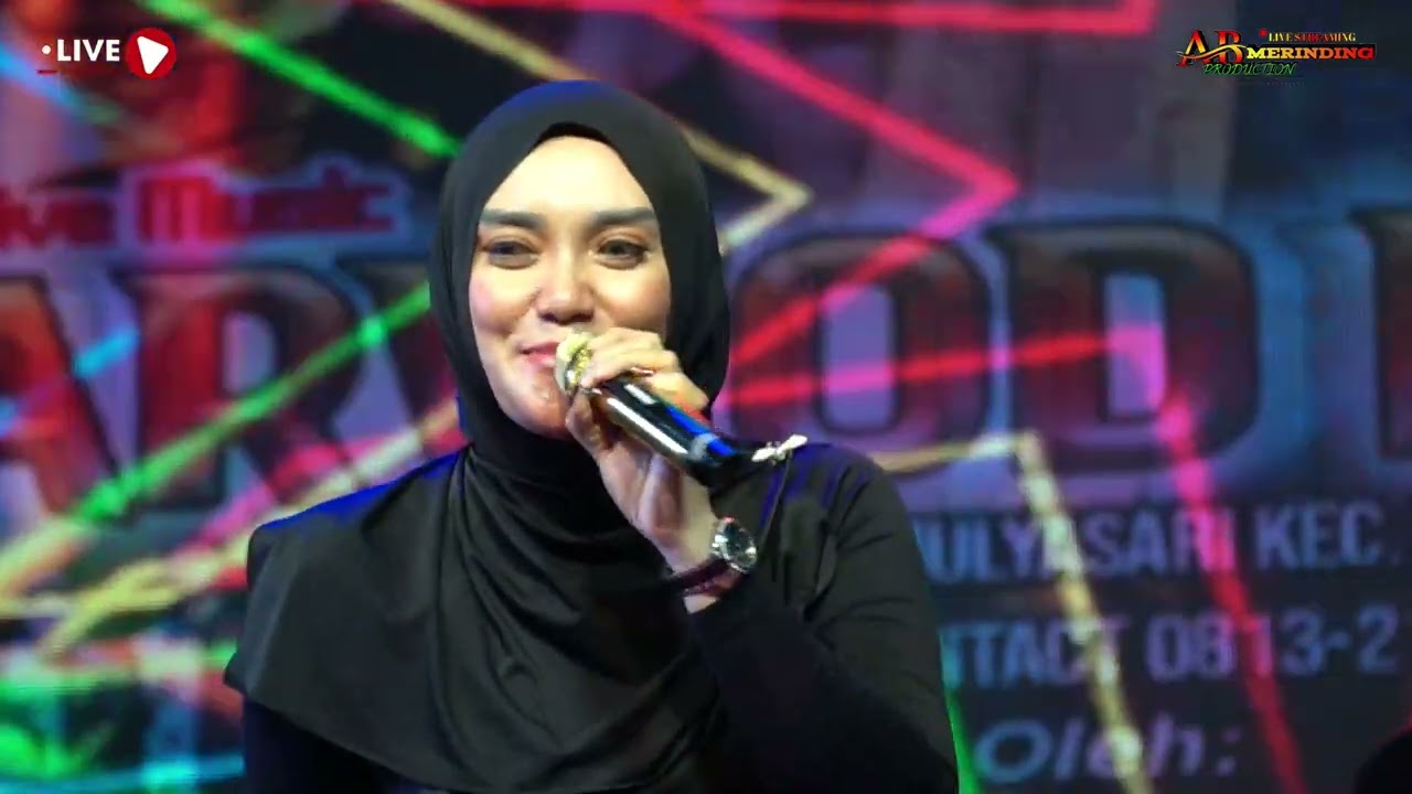 CINCIN PUTIH VOC WULAN BEYBEE | NGABUBURIT BARENG TEAM MERINDING | ARWOD BALADA 24 FEBRUARI 2026