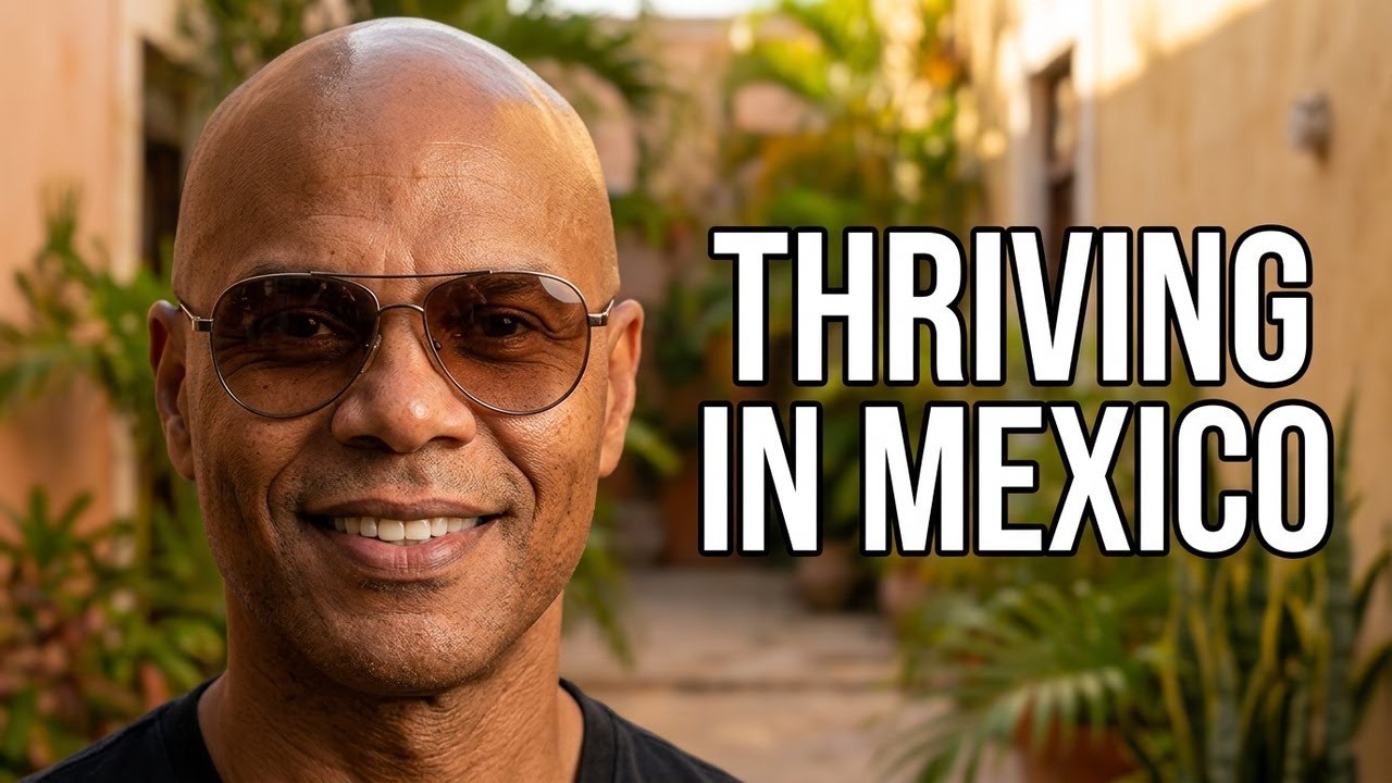 Black Expats In Mexico Are Building A THRIVING Community