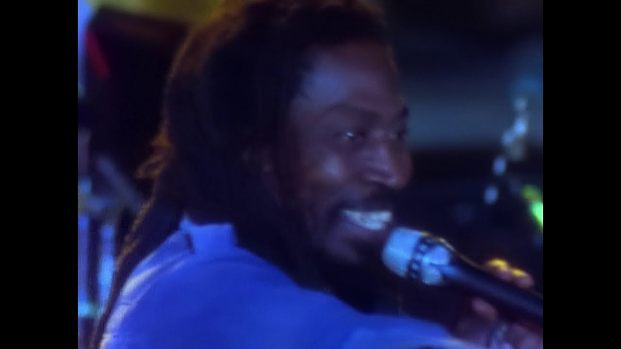 Bunny Wailer 