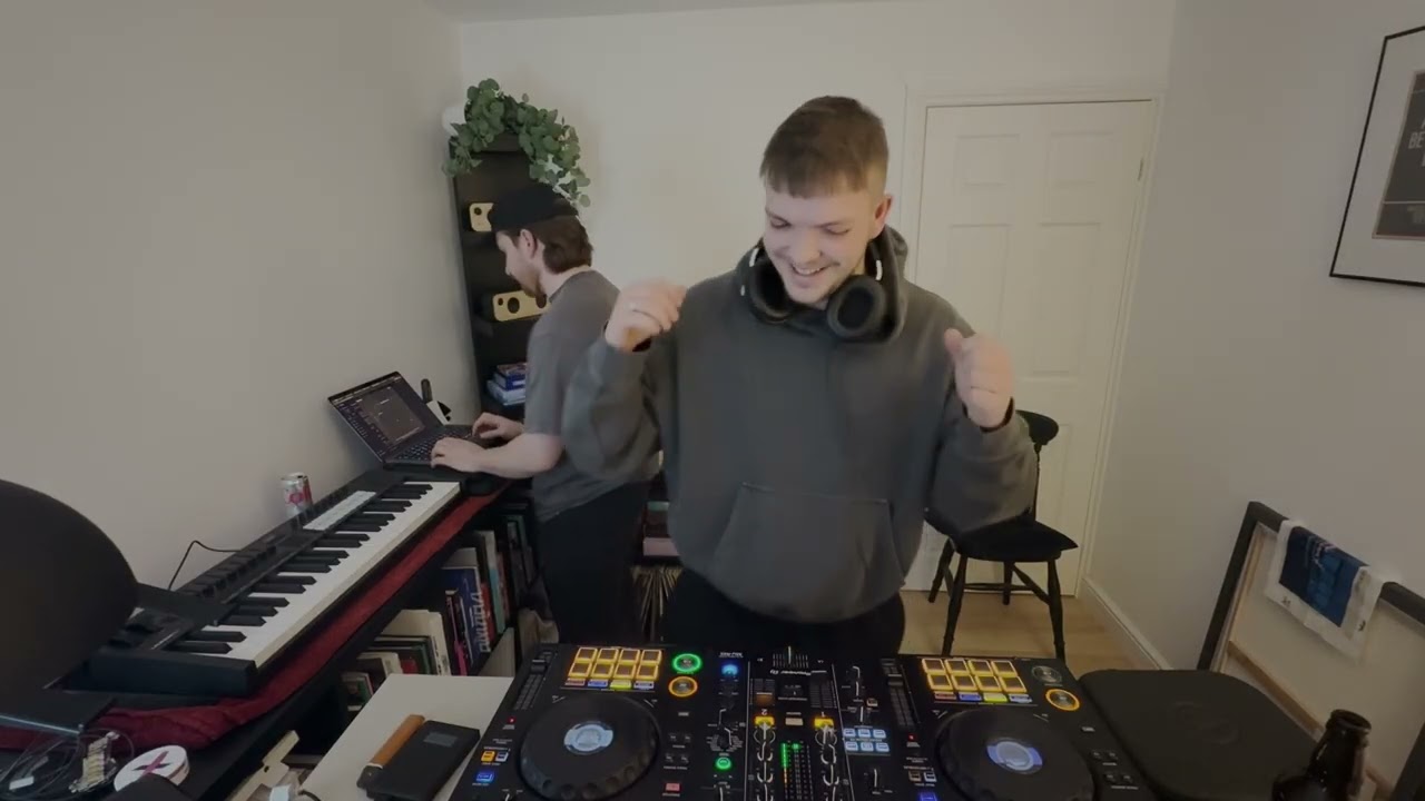 MANND - IN THE MIX | VOL.001