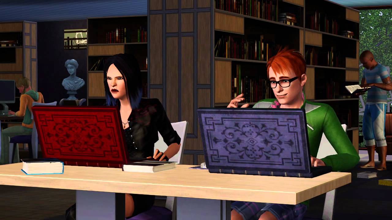 The Sims 3: Town Life Stuff | Official Launch Trailer