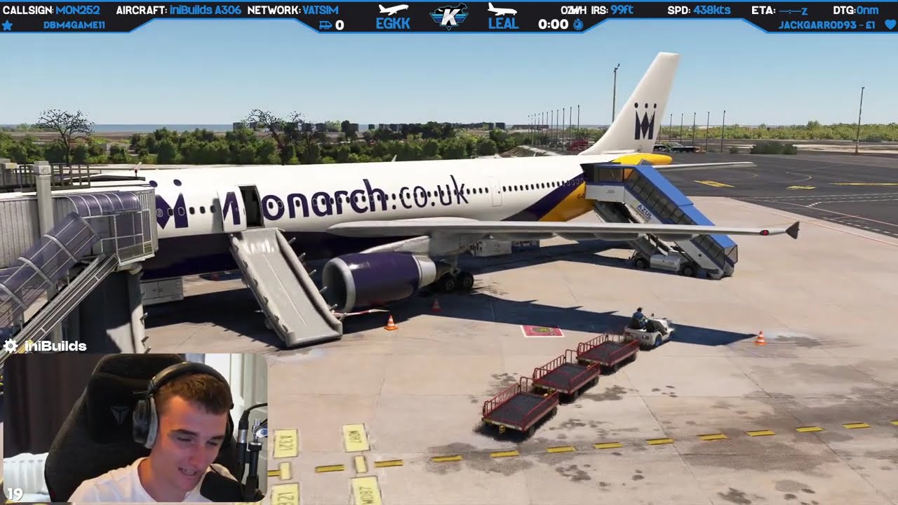 Kenco's Best Moments of 2024! - Microsoft Flight Simulator