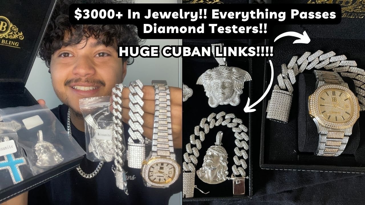 HARLEMBLING $4000 + HAUL OF JEWELRY!!! (EXPENSIVE PIECES!!)