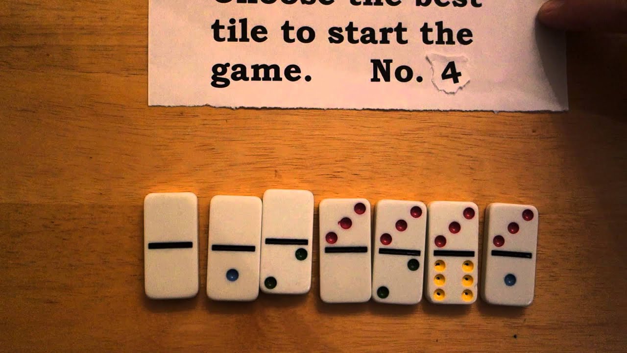 ABC  Dominos Exercise     best move 4       sJmAoNoUtAhRiYe
