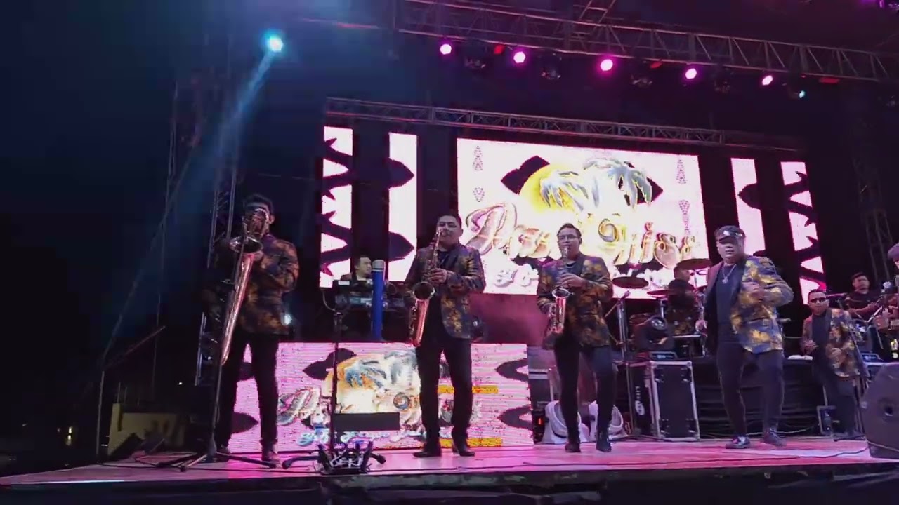El Monstruo del Sabor en vivo Santa Cruz Ex-Hacienda Campeche 2024