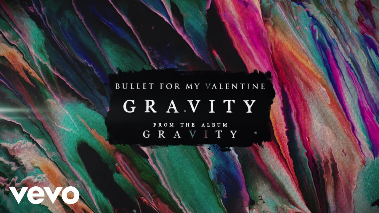 Bullet For My Valentine - Gravity (Audio)