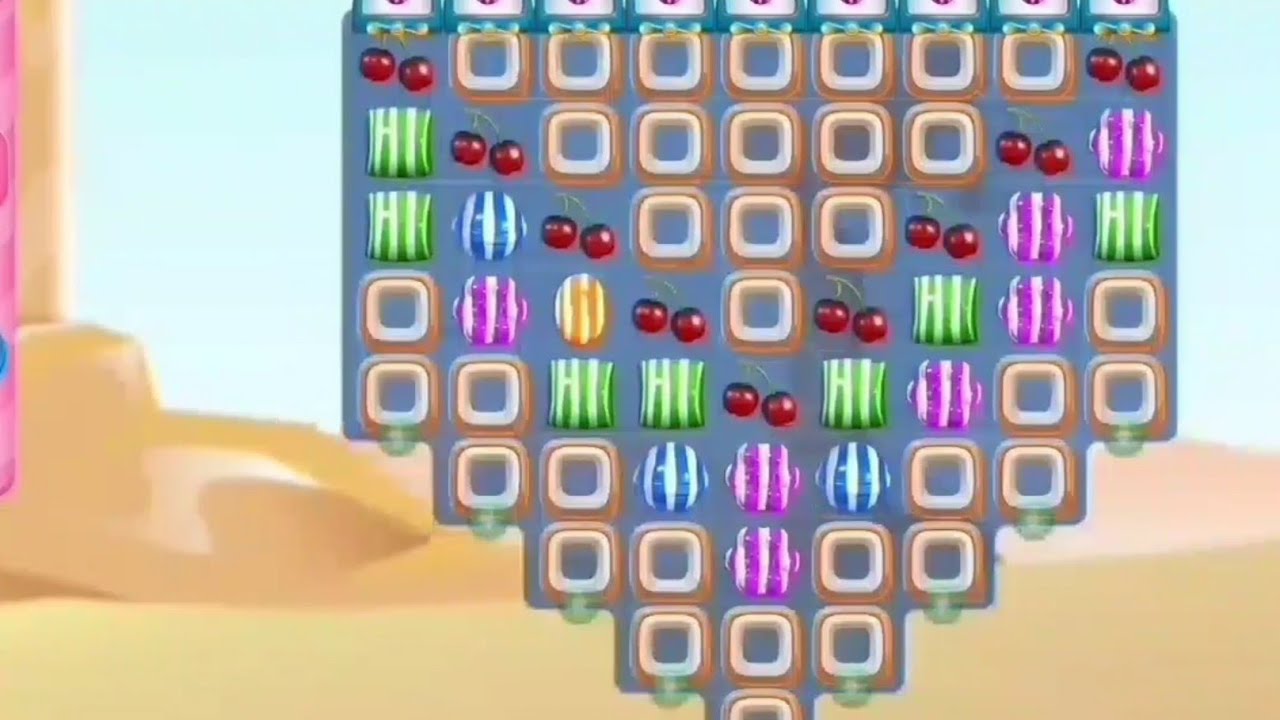 Candy Crush Hard Levels Gameplay  | Candy Crush Game | Hard Levels Gameplay | Game | #match3