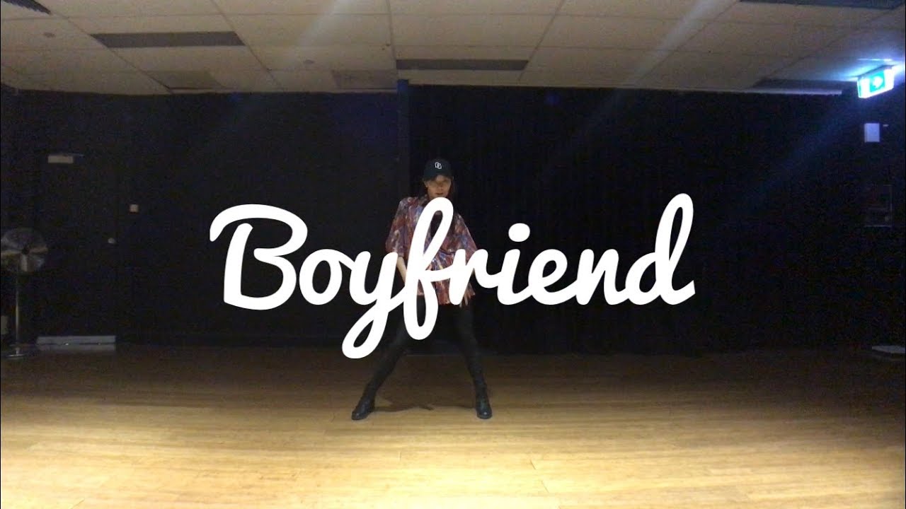 Boyfriend - Ariana  Grande - Choreography by Grace Wu