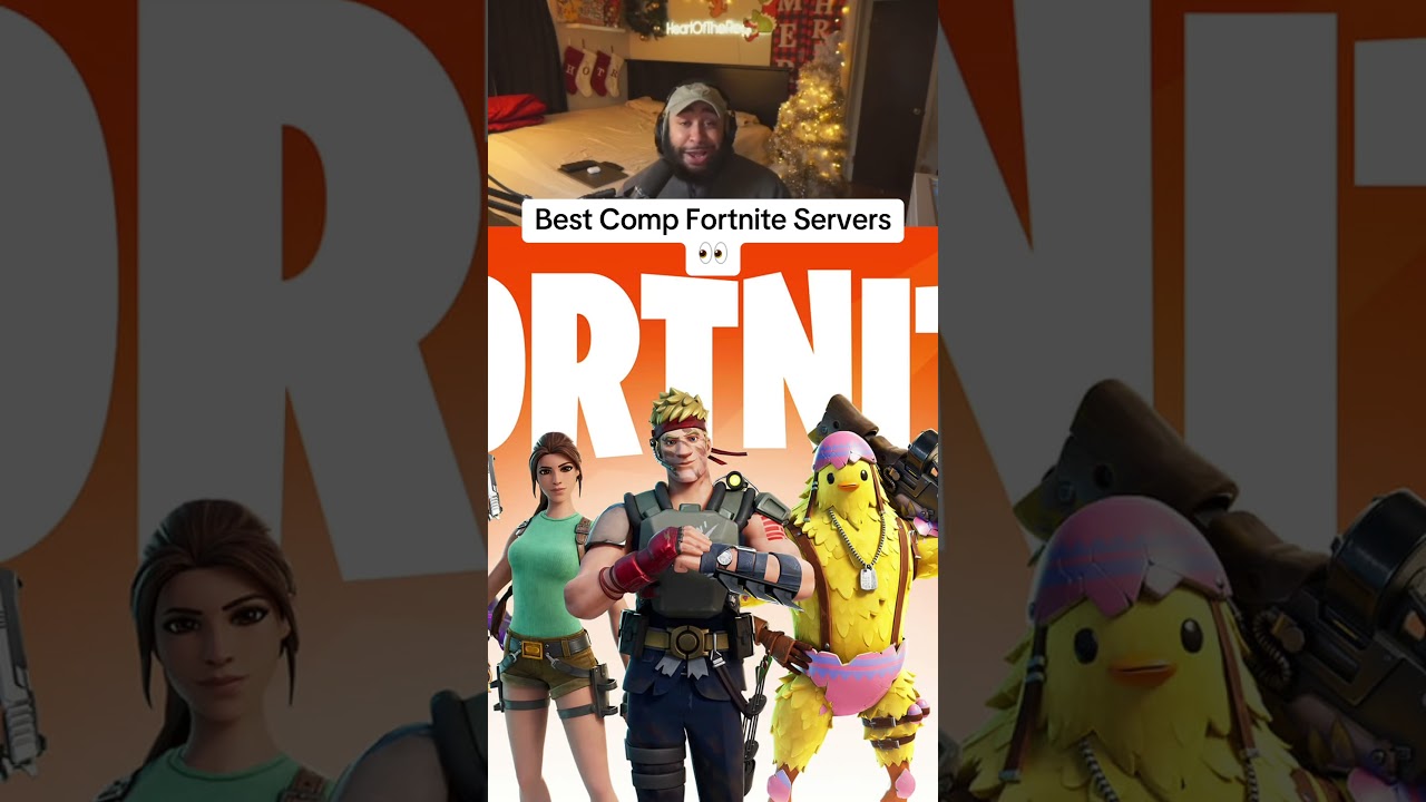 Ranking Every Fortnite Server👀 