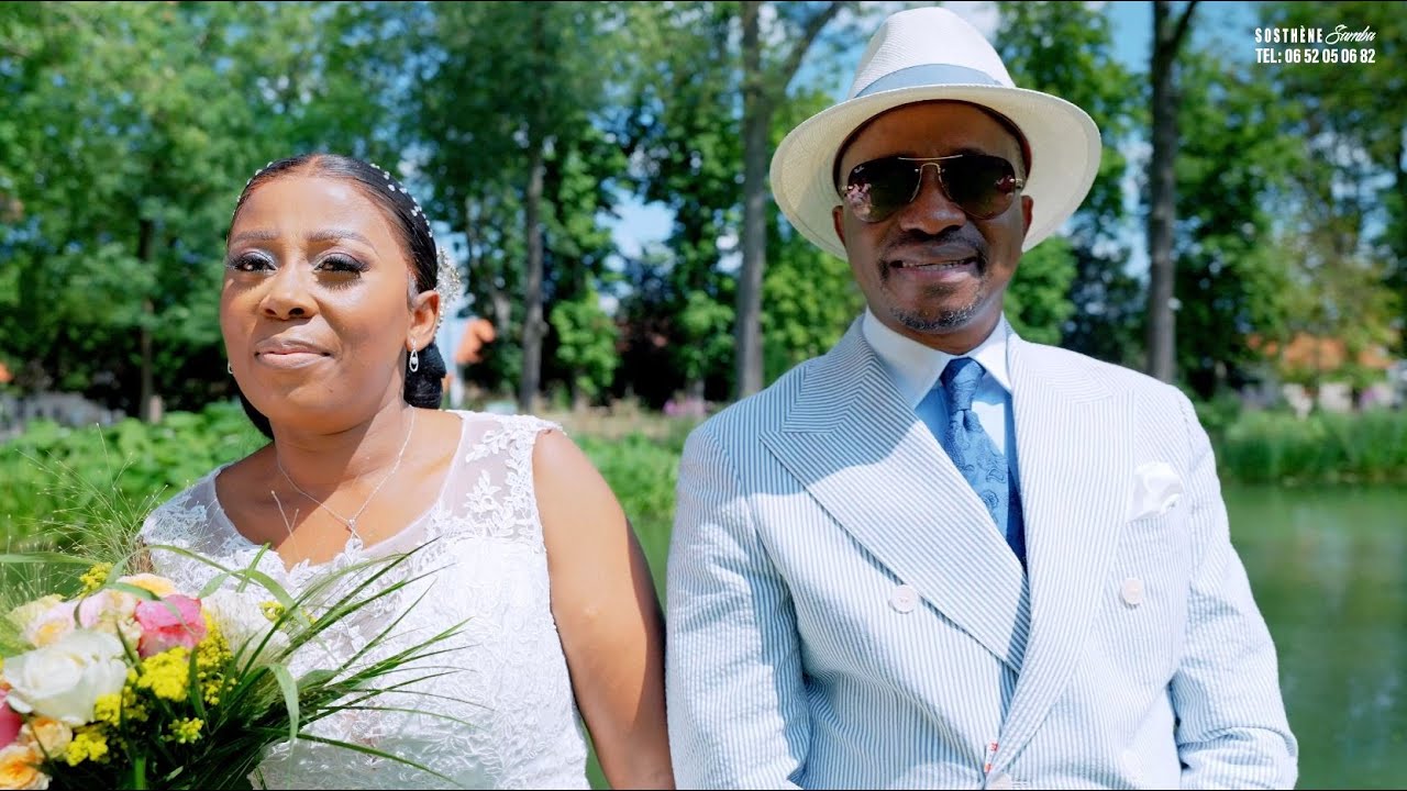 LE MARIAGE DE NANCY & DIDIER
