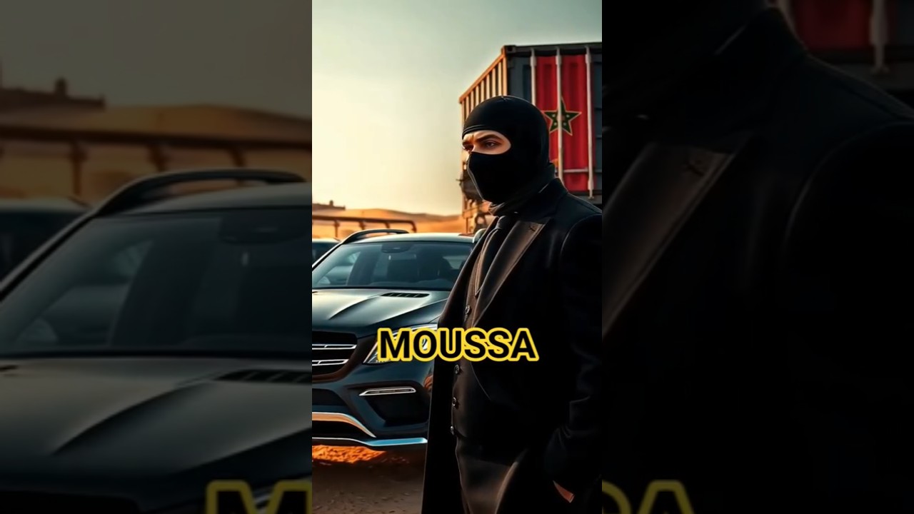 Moussa -Zghanghan Riff #maroc #riff #phantom #tanger #nador #المغرب