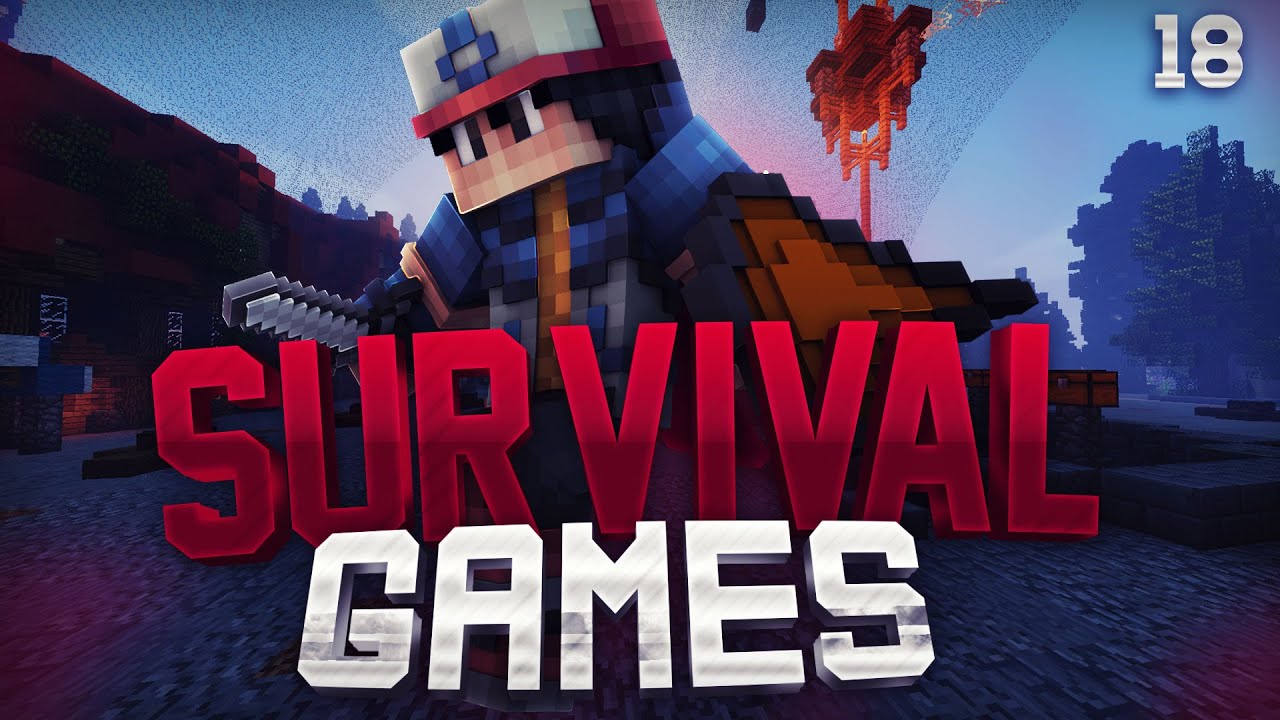 DAS GEHÄUSE IST DA! • Minecraft Survival Games #18 | Fazon
