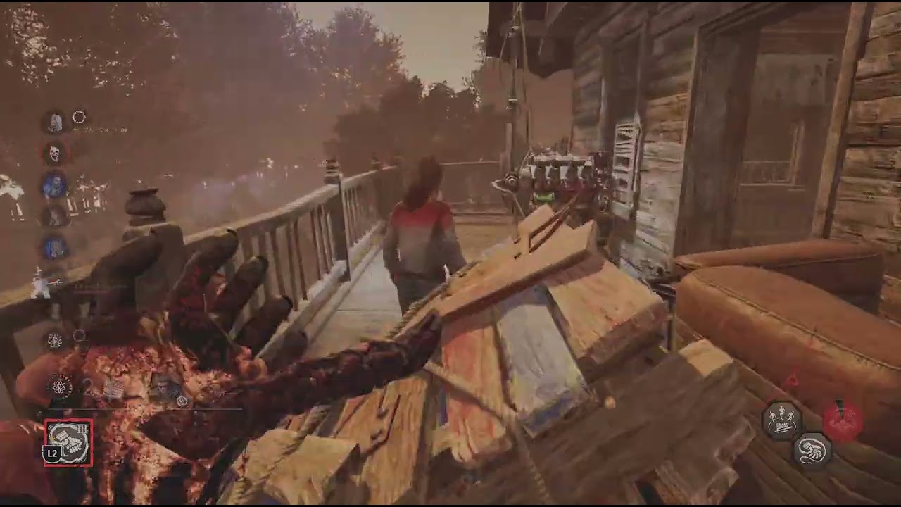イベントでキラーコラボしてましたぁぁぁ！Dead by Daylight