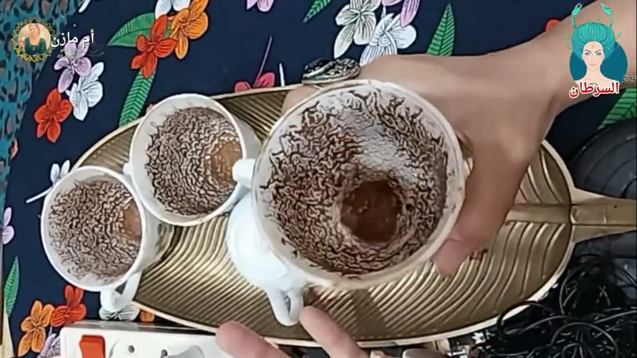 برج(سرطان)أنت لازم تعرف الحقيقه☕️ #أم مازن#فى عازله وزعلان وساكت جديد وحصري على القناه نزل الان مهم