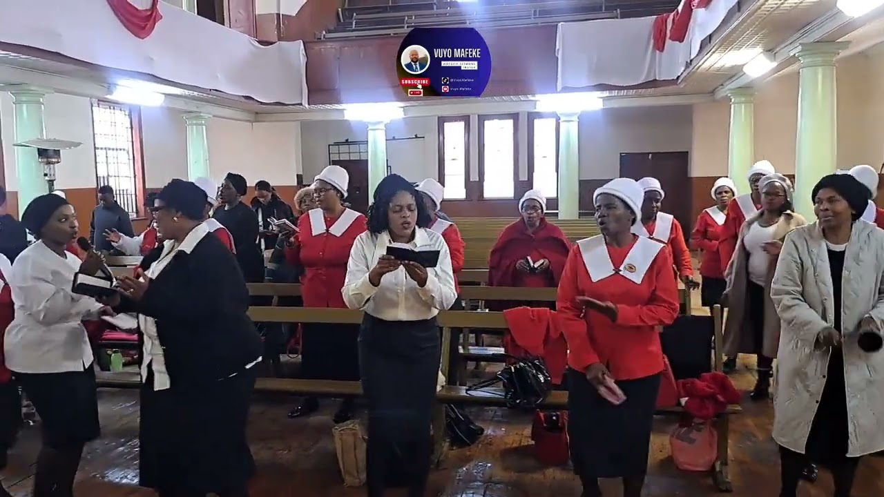Rea ho boka Morena  - Albert Street Society Sunday Service 15 March 2026